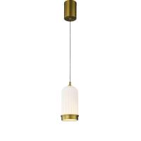 Подвесной светильник Belfast Pineridge FS-380-D1 BR