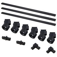 Комплект трековой однофазной системы ST Luce Base ST2652.430.06