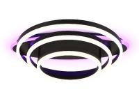 Потолочная люстра Ambrella Light Disk FA8524