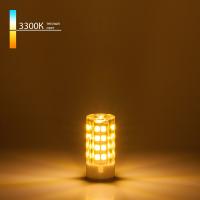 Светодиодная лампа G4 LED 7W 220V 3300K BLG405 Elektrostandard