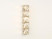 Настенный светильник Newport Elizabeth 10125/A new gold М0070490