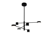 Люстра на штанге Kink Light Мекли 07650-6D,19(3000K)