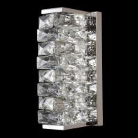 Настенный светильник Crystal Lux ROLANDO AP2 CHROME