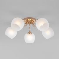 Потолочный светильник Eurosvet 30138/5 золото