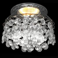 Встраиваемый светильник Reluce 01070-9.0-001CT MR16 CR/CL