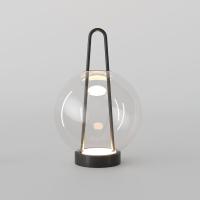 Настольная лампа Eurosvet Frasco 80507/1 черный a069349