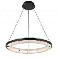 Подвесная люстра iLedex Meridian C4716-60 MBK