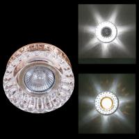 Встраиваемый светильник Reluce 04255-9.0-001D MR16+LED3W TEA