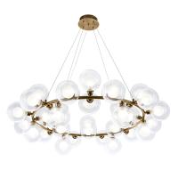 Подвесная люстра Modestyle MS.6030.32 BS