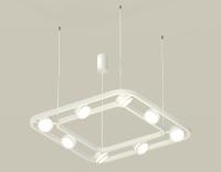 Подвесная люстра Ambrella Light Traditional (C9177, N8412) XB9177150