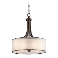 Подвесной светильник Kichler Lacey KL-LACEY-P-L-MB