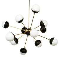 Подвесная люстра ImperiumLoft Rewire Custom 74932-22