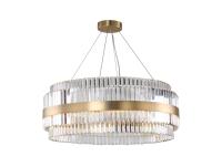 Подвесная люстра Newport Kelly 10242/80 brass М0066144