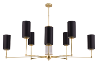 Люстра на штанге Kutek Mood Empoli EMP-ZWL-8(Z)