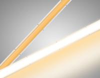 Светодиодная лента Ambrella Light COB 400Led/10W m/ 24V IP20 3000K/ 5m*5mm*2.1mm (2 конт.) GS4611