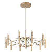 Подвесная люстра Favourite Blick 4759-10P