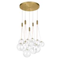 Подвесная люстра Loft IT Pop it 10270/D15