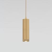Подвесной светодиодный светильник Elektrostandard Lead 50244 LED золотой a062417