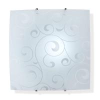 Настенно-потолочный светодиодный светильник Vitaluce V6297/1A