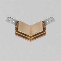 Угловой L-коннектор Denkirs SHINE PRIME BASE TR4948-CP