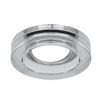 Встраиваемый светильник Gauss Glass CR037
