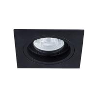 Встраиваемый светильник Arte Lamp Tarf A2178PL-1BK