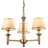 Подвесная люстра Arte Lamp Liguria A9185LM-3SG
