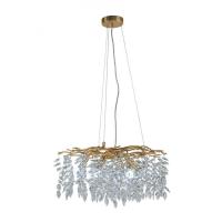 Подвесная люстра AM Group LEAF FALL D600 GOLD