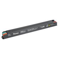 Трансформатор для светодиодной ленты с диммированием Feron LB006 300W 24V IP20 52132