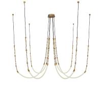 Подвесная люстра Kink Light Бофорт 08060-6A,20