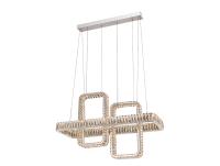 Подвесная люстра Newport 8232+2N/S chrome М0071016