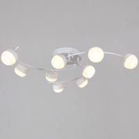 Потолочная люстра Reluce 90590-0.3-09 White