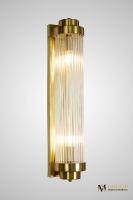 Настенный светильник AM Group AM458 GOLD