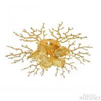 Потолочная люстра Arte Milano Milan 235001/D700/6 Gd