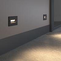 Подсветка для лестниц MRL LED 1109 черный Elektrostandard