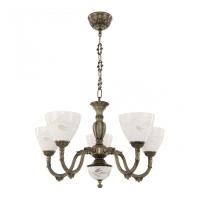 Подвесная люстра Arte Milano 347837/5 AB