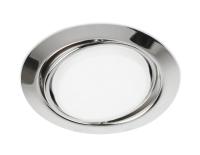 Встраиваемый светильник Ambrella Light GX53 SPOT G103 CH