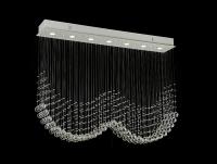 Потолочная люстра Newport 8407/PL white М0071716