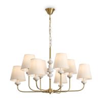 Подвесная люстра Freya Evelyn FR2038PL-08BS