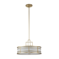 Подвесной светильник Feiss Fusion FE-FUSION-P-L-PNBR