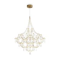 Подвесная люстра Freya Amela FR6138PL-L44BS