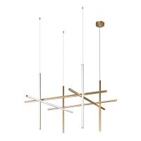 Подвесная люстра Loft IT Coordinates 10393/A