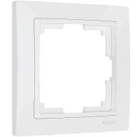 Рамка Snabb Basic на 1 пост белый WL03-Frame-01 Werkel