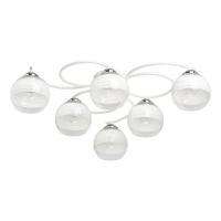 Потолочная люстра De Markt Грация 677014106