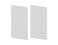 Заглушка для встраиваемого шинопровода (2шт.) Ambrella Light Magnetic GL3607