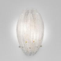 Настенный светильник Eurosvet Flowers 101015 латунь a072175