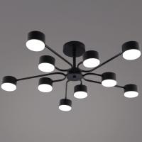 Люстра на штанге Reluce 03708-0.3-10 BK GX53