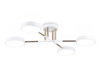 Потолочная люстра Ambrella Light Linetech Comfort FL516331