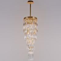 Люстра на штанге Reluce 04772-0.4-09 DN GD