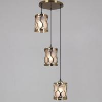 Подвесной светильник Reluce 02836-0.9-03 CU